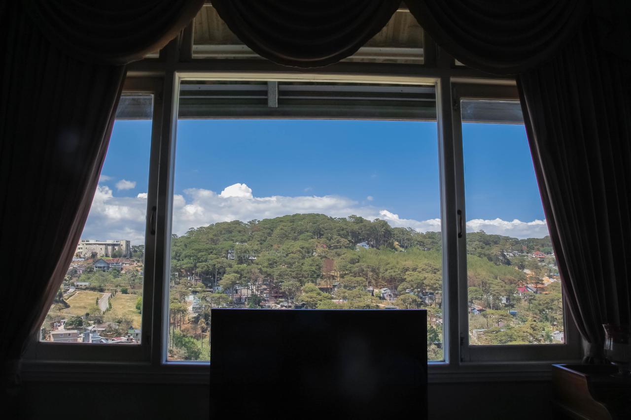 Lam Phan Hotel Villa ดาลัด ภายนอก รูปภาพ