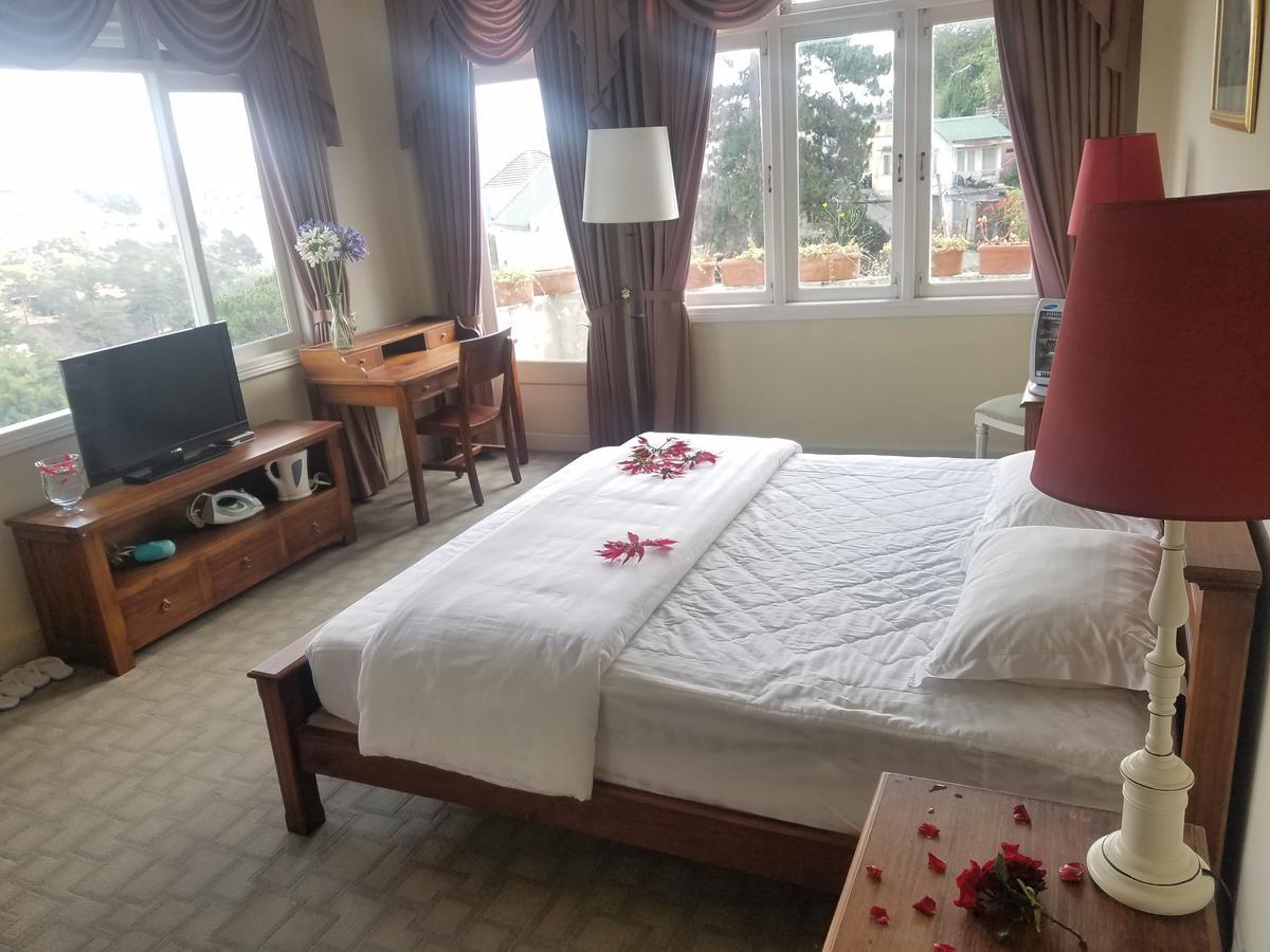 Lam Phan Hotel Villa ดาลัด ภายนอก รูปภาพ