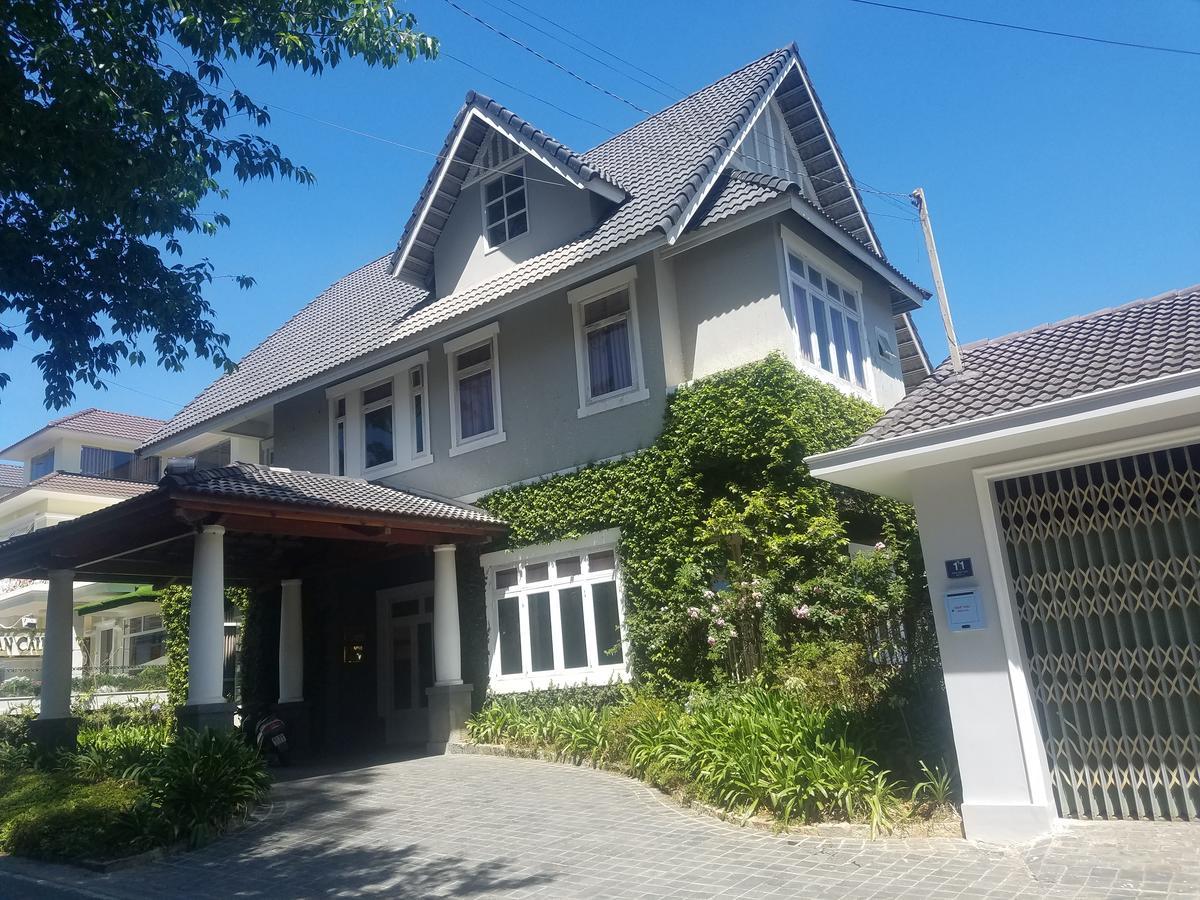 Lam Phan Hotel Villa ดาลัด ภายนอก รูปภาพ