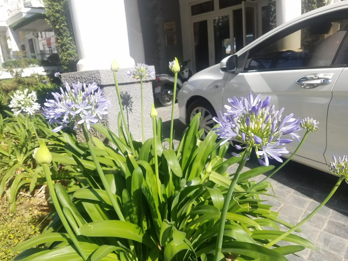 Lam Phan Hotel Villa ดาลัด ภายนอก รูปภาพ