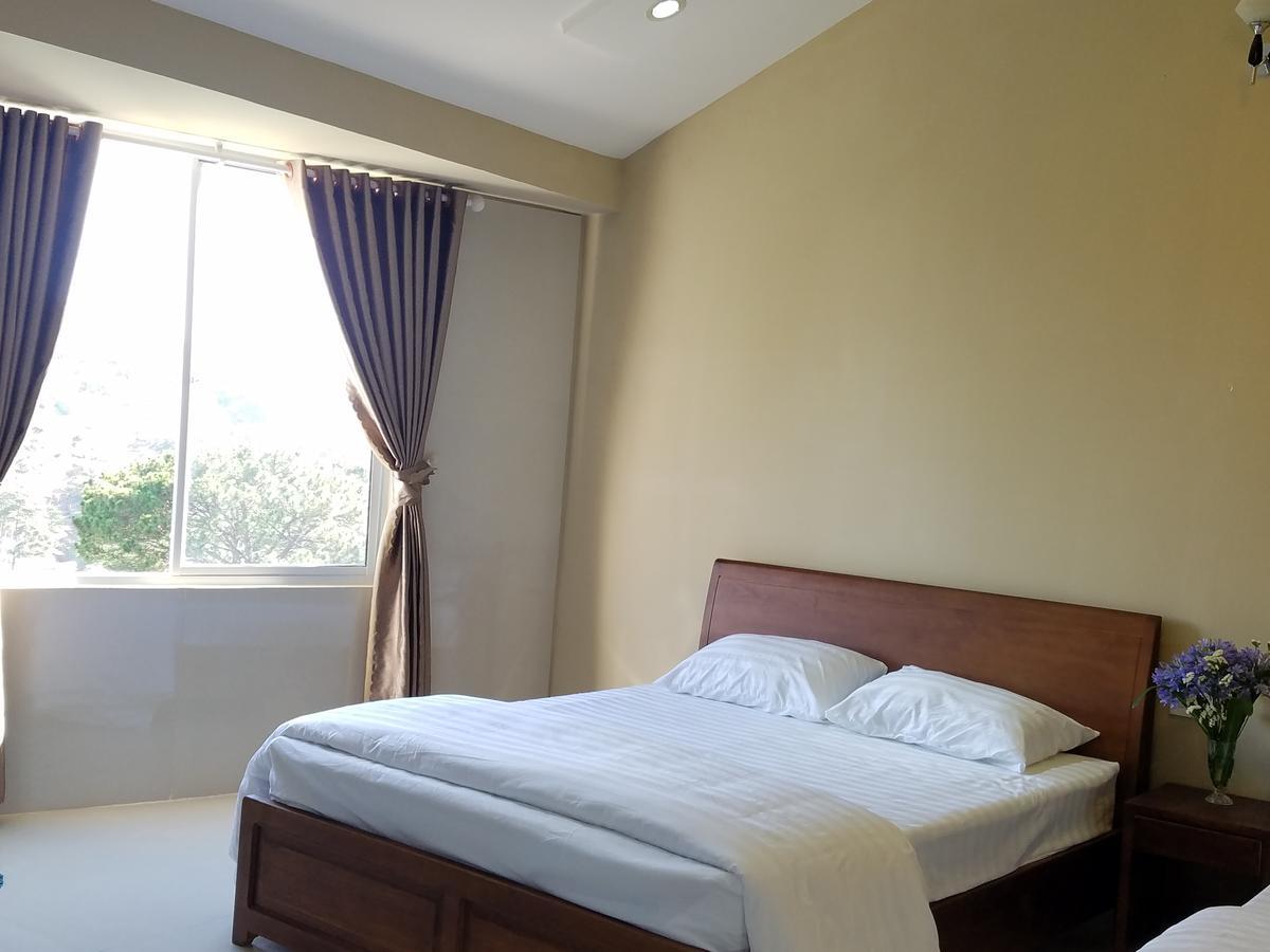 Lam Phan Hotel Villa ดาลัด ภายนอก รูปภาพ