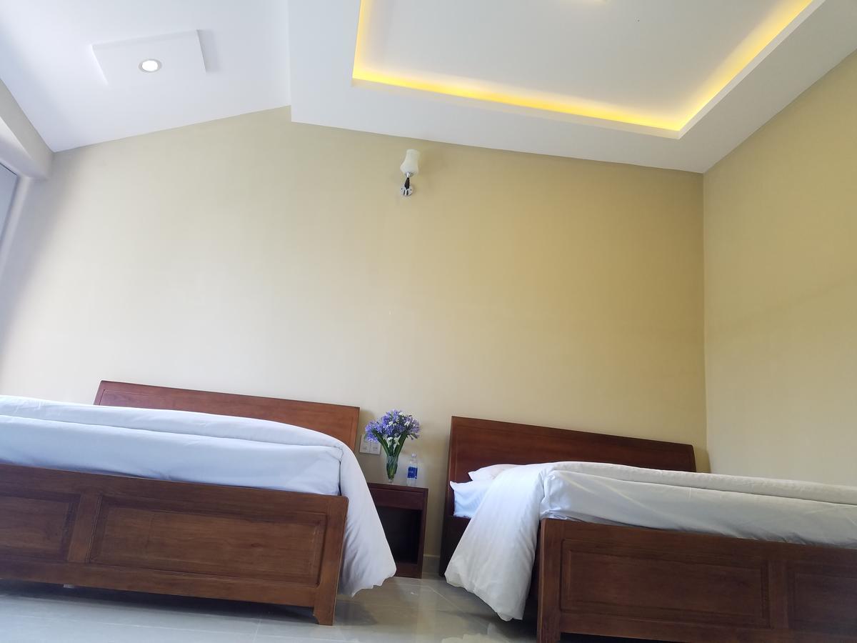 Lam Phan Hotel Villa ดาลัด ภายนอก รูปภาพ