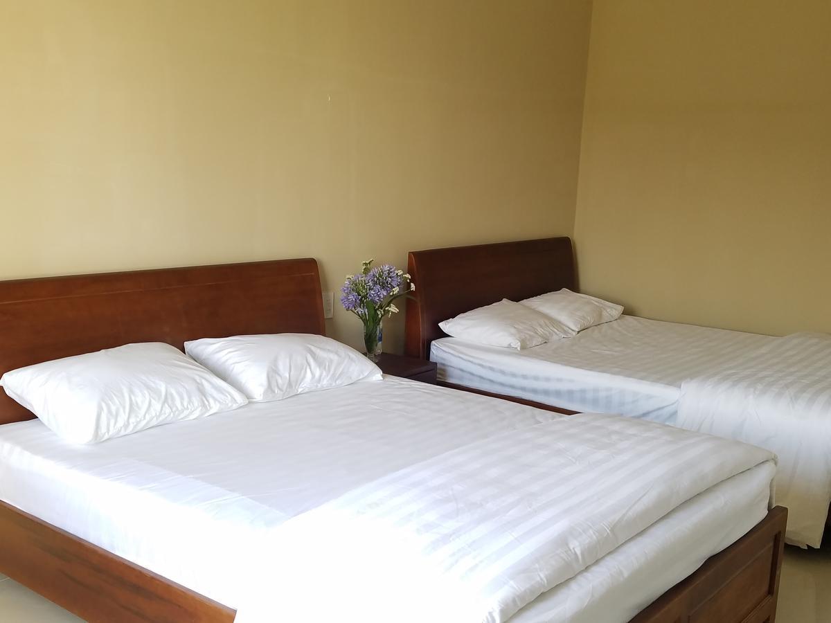 Lam Phan Hotel Villa ดาลัด ภายนอก รูปภาพ
