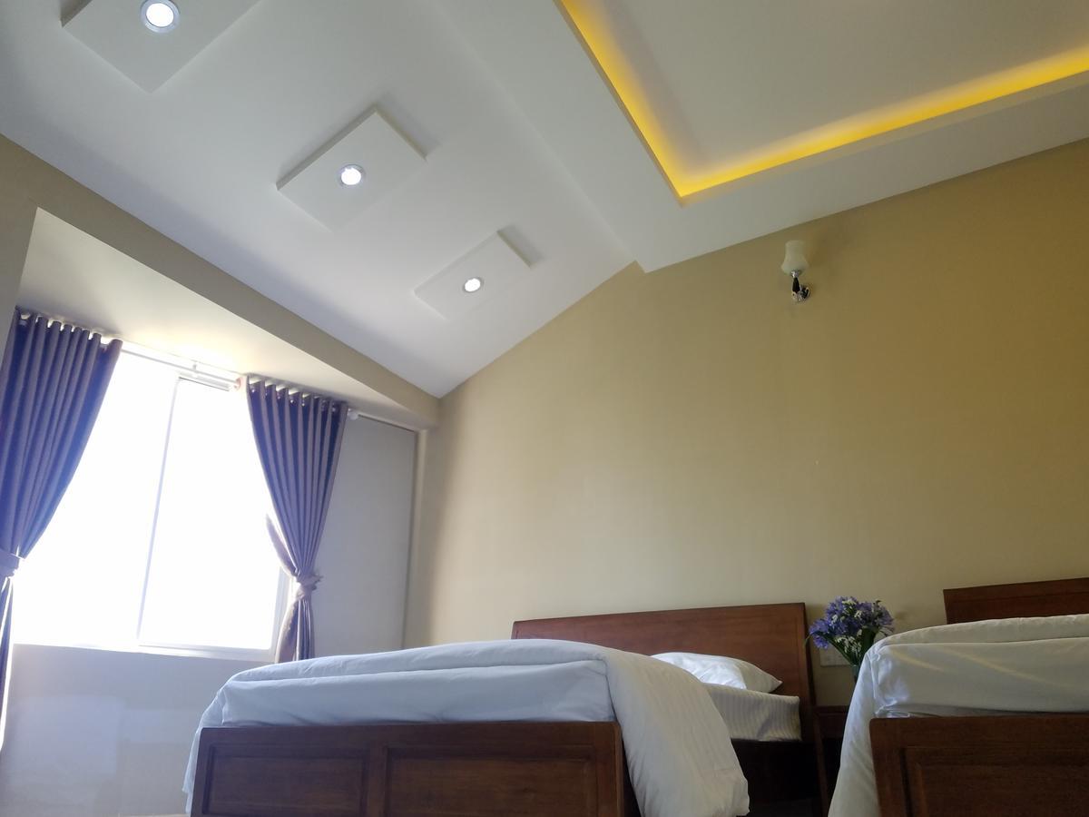 Lam Phan Hotel Villa ดาลัด ภายนอก รูปภาพ