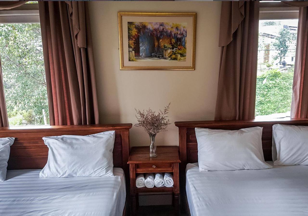 Lam Phan Hotel Villa ดาลัด ภายนอก รูปภาพ