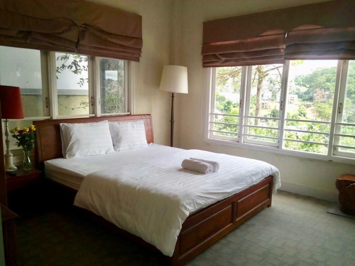 Lam Phan Hotel Villa ดาลัด ภายนอก รูปภาพ